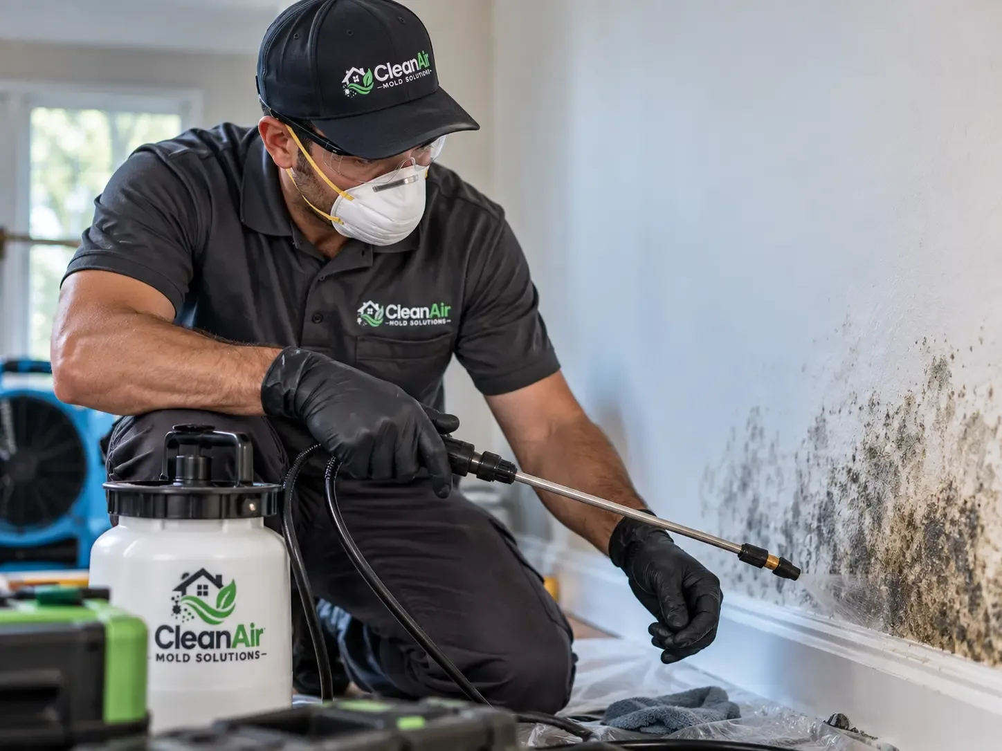 Why choose Mold Remediation in Ozawkie, KS